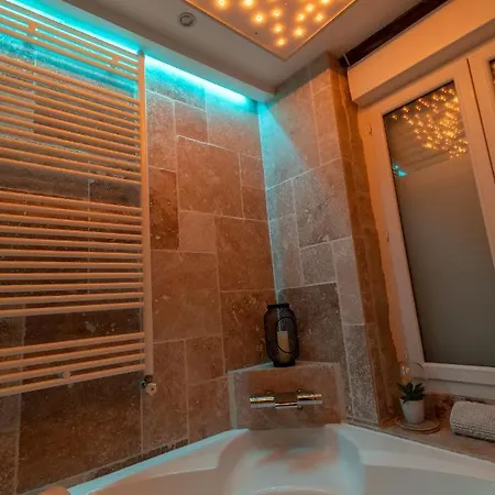 Glamappart Spa de luxe Apartamento