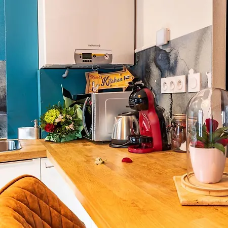 Glamappart Spa de luxe *