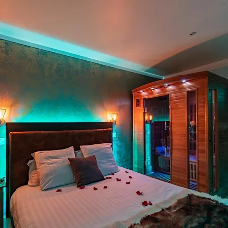 Apartamento Glamappart Spa de luxe