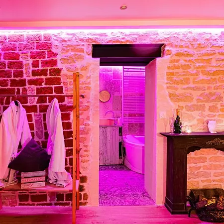 Glamappart Spa de luxe Apartamento *