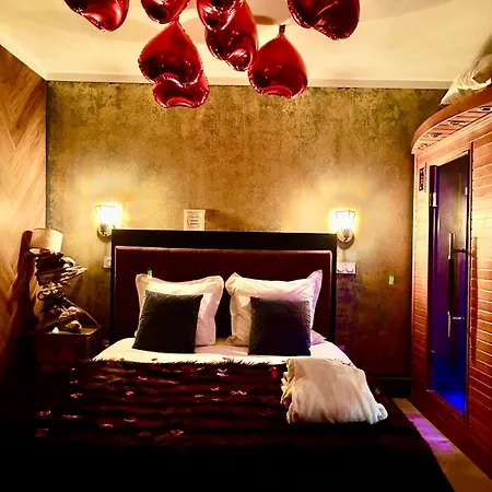 Apartment Anniversaire Surprise Luxe Champagne Offert & Parking Dijon