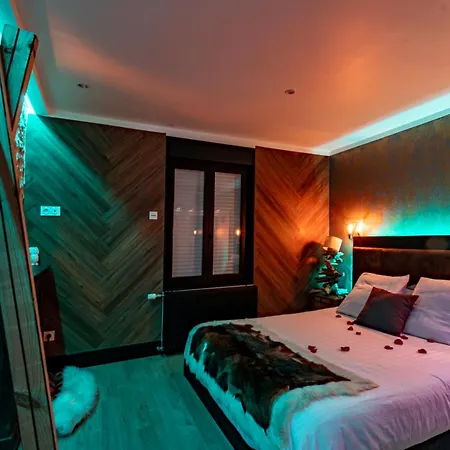 Apartamento Glamappart Spa de luxe Dijon