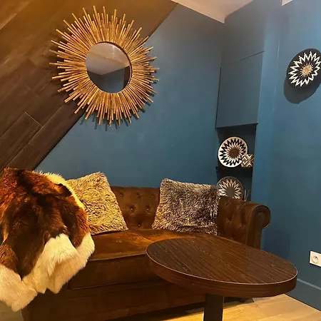 Glamappart Spa de luxe * Dijon