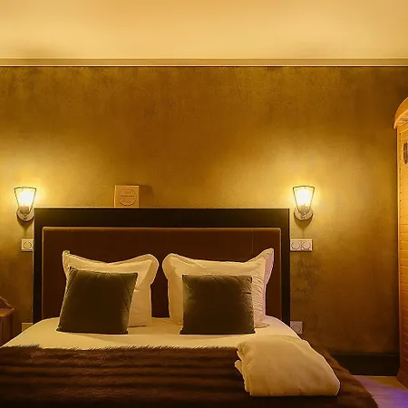 Glamappart Spa de luxe Apartamento Dijon